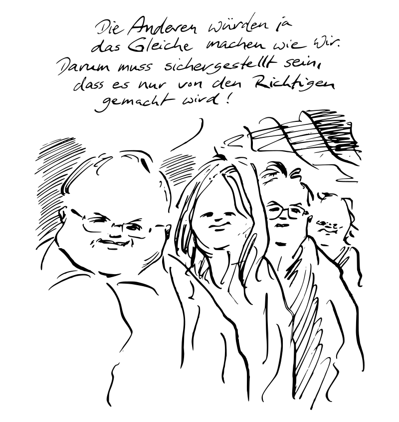 Die Richtigen